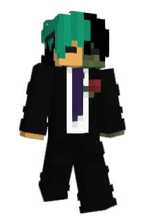 pxyd Minecraft avatar full body