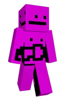 py2top Minecraft avatar full body