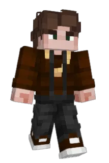 pyac Minecraft avatar full body