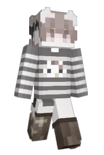 pyanexy Minecraft avatar full body