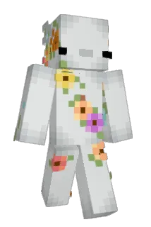 pyasu Minecraft avatar full body
