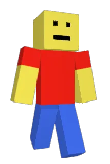 pyd Minecraft avatar full body