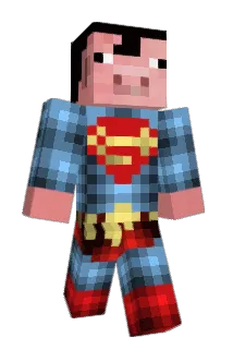 pyer14 Minecraft avatar full body