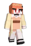 pyericeu Minecraft avatar full body