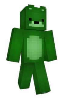 pyev Minecraft avatar full body