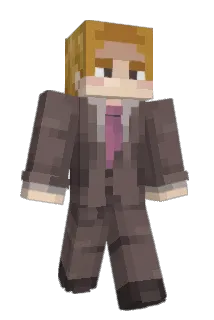 pygmalion08 Minecraft avatar full body