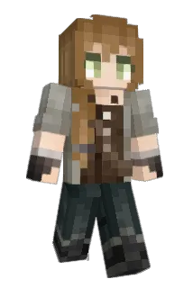 pykal Minecraft avatar full body