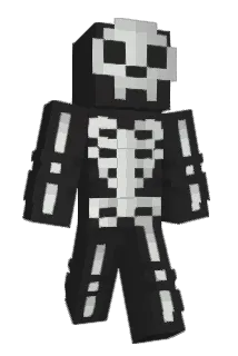 pykeydog Minecraft avatar full body
