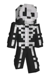 pykogamer Minecraft avatar full body