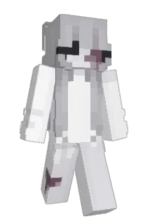 pylorina Minecraft avatar full body