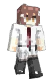 pyndra Minecraft avatar full body