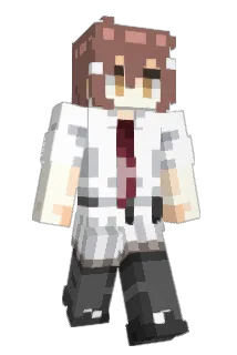 pyndra Minecraft avatar full body