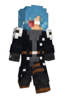 pyni Minecraft avatar full body