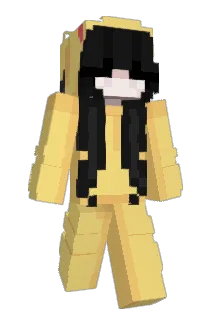 pynkxx Minecraft avatar full body