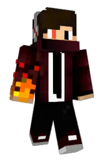 pynn100 Minecraft avatar full body