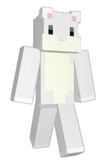 pyonchaaan Minecraft avatar full body