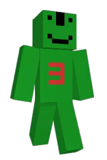 pyony3 Minecraft avatar full body