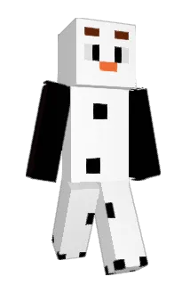 pyorujipop Minecraft avatar full body