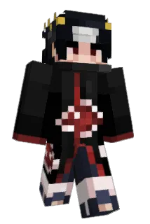 pypierre Minecraft avatar full body