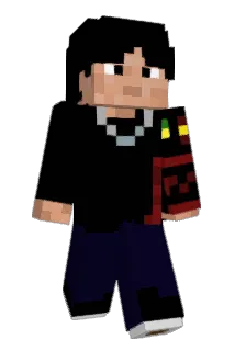 pyppae Minecraft avatar full body