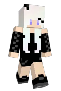 pypski Minecraft avatar full body