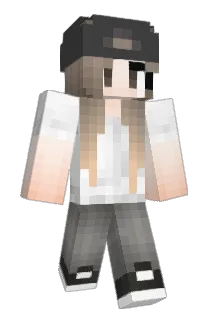 pypurka11 Minecraft avatar full body