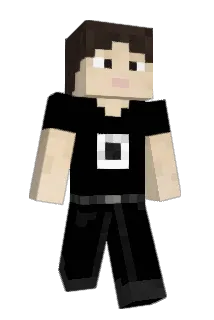 pyr0fee Minecraft avatar full body