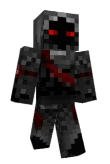 pyr0k1ng Minecraft avatar full body