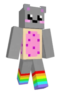 pyra2137 Minecraft avatar full body