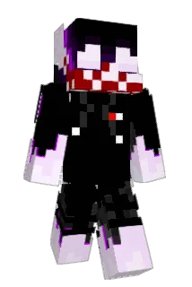 pyraas Minecraft avatar full body