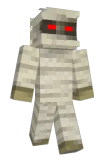 pyramidboy Minecraft avatar full body