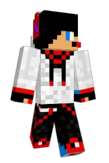 pyre3737 Minecraft avatar full body