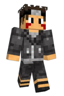 pyro2134 Minecraft avatar full body