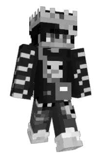 pyro67 Minecraft avatar full body