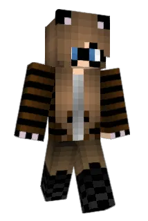 pyro_29 Minecraft avatar full body