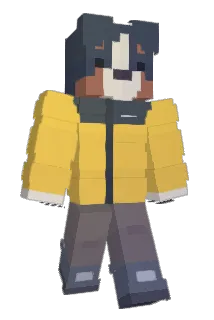 pyro_nimbus Minecraft avatar full body