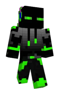 pyrobeast123 Minecraft avatar full body