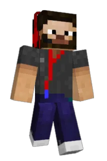pyrodude99 Minecraft avatar full body