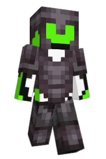 pyrofanatiker Minecraft avatar full body