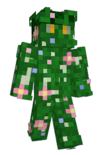 pyrogiga Minecraft avatar full body