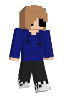 pyrokinesishere Minecraft avatar full body
