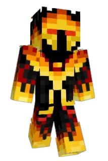 pyroknight1 Minecraft avatar full body