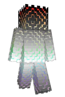 pyromaniac118 Minecraft avatar full body