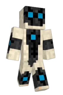 pyropop29 Minecraft avatar full body