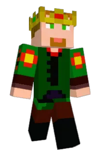 pyros002 Minecraft avatar full body