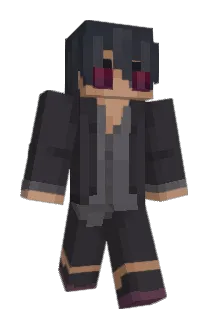 pyrospecs Minecraft avatar full body