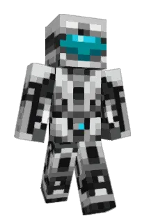 pyrotechnic22 Minecraft avatar full body