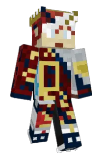 pyrotim25 Minecraft avatar full body