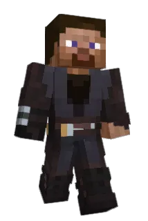 pyrovail Minecraft avatar full body