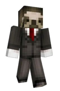pyroxmonkey Minecraft avatar full body